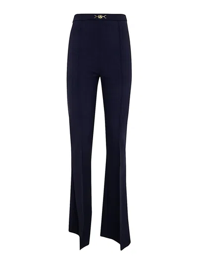 Elisabetta Franchi Flared Pants