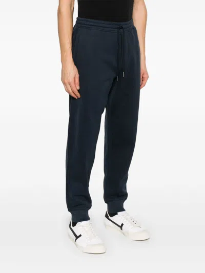 Tom Ford Blu Sweatpants With Elastic Waistband