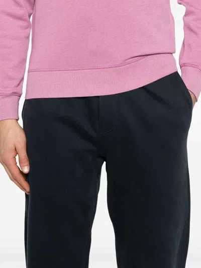 Tom Ford Blu Sweatpants With Elastic Waistband