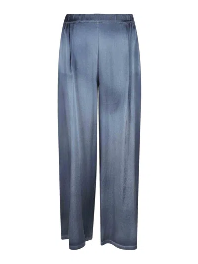 Avant Toi Pants In Blue