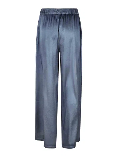 Avant Toi Pants In Blue