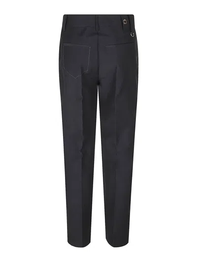 High Pants In Blue