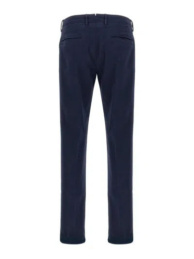 Incotex Flat-front Trousers
