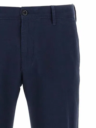 Incotex Flat-front Trousers