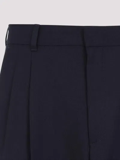 Casablanca Tailored Trousers With Front Pleats