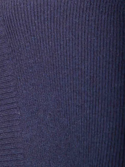 Apc Sweater A. P.c. Woman Color Blue In Blue