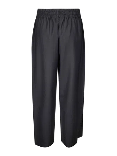 Studio Nicholson Sporty Curve Leg Pants