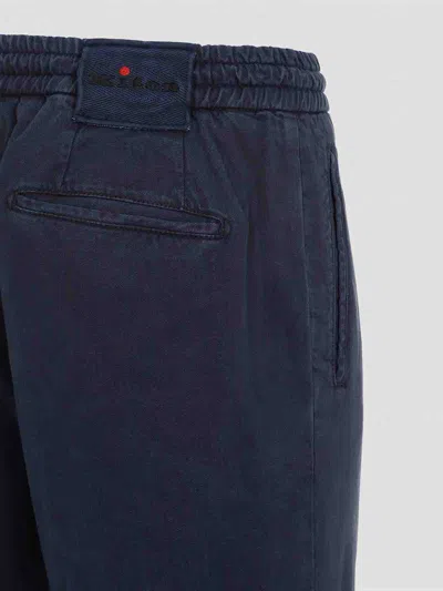 Kiton One Pence Pants