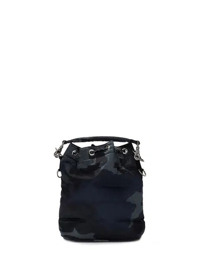 Porter-yoshida & Co Balloon Bag / Woodland Camo