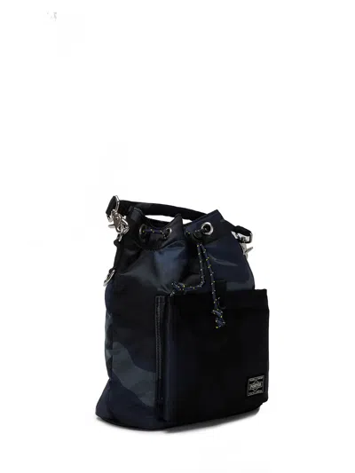 Porter-yoshida & Co Balloon Bag / Woodland Camo