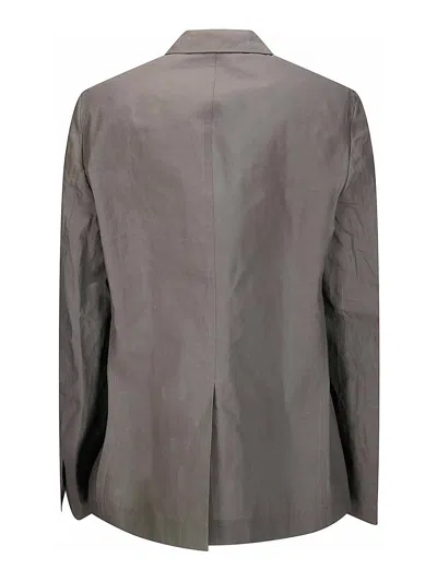 Sofie D'hoore Single -breasted Cotton Jacket