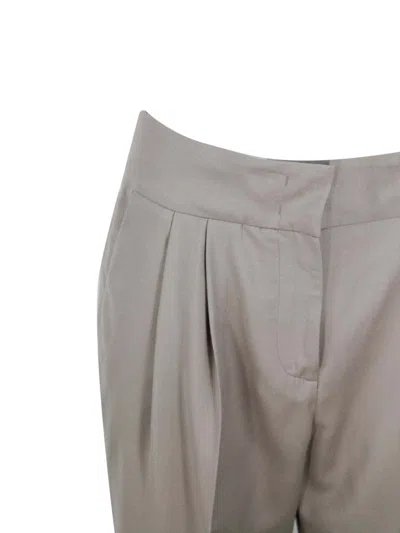 Fabiana Filippi Wool Blend Pants
