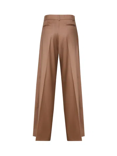 Pinko Benedetti Pants In Blended Wool