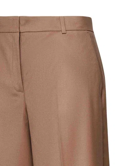 Pinko Benedetti Pants In Blended Wool