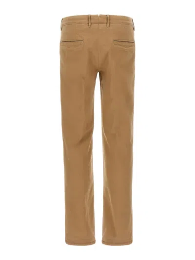 Incotex Low Waist Pants
