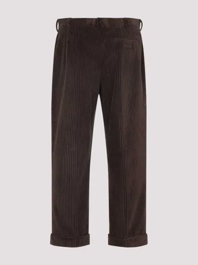 Moschino Corduroy Pants