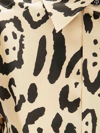 Sportmax Armony Shirt And Blouse Multicolor