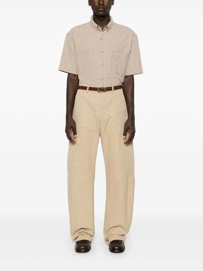 Dsquared2 Distressed Trousers