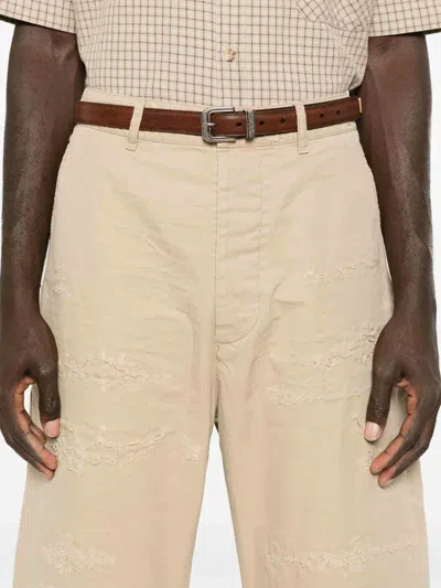 Dsquared2 Distressed Trousers