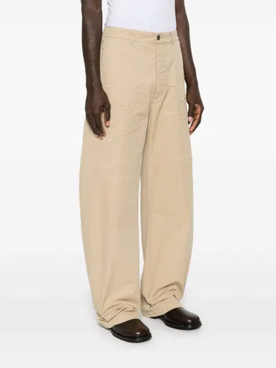 Dsquared2 Distressed Trousers
