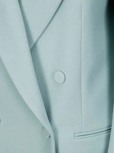 Dries Van Noten Double -breasted Wool Jacket