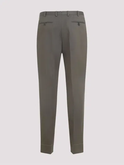 Brioni Pienza Cotton Stretch Pants