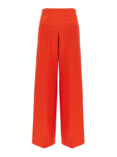 Brioni Wool-silk Pants