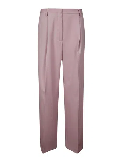 Dries Van Noten Large Leg Trousers