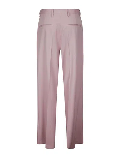 Dries Van Noten Large Leg Trousers