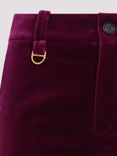 Chloé Wide Flast Pants
