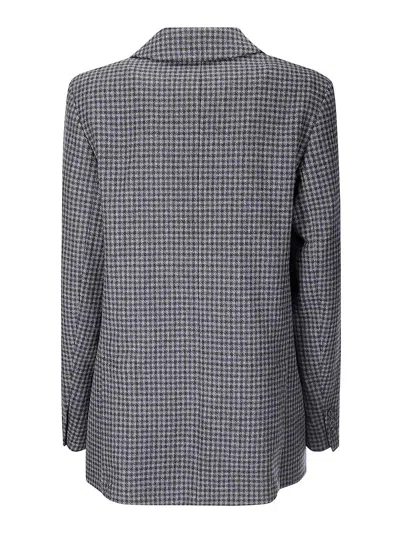 Apc Lucy Double Breasted Blazer