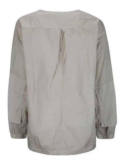 Epl Long -sleeved Cotton Shirt
