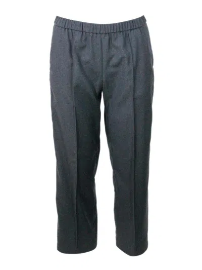 Fabiana Filippi Wool Blend Pants