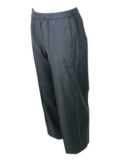 Fabiana Filippi Wool Blend Pants