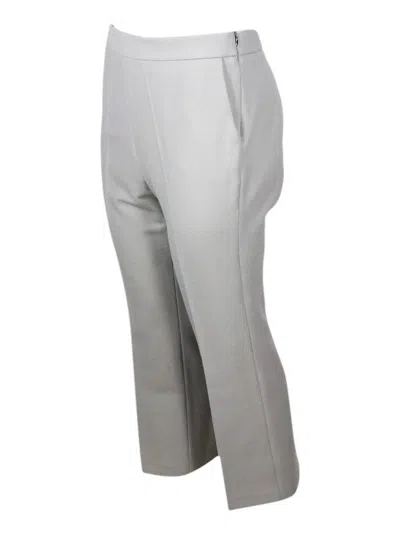 Fabiana Filippi Tech Fabric Pants