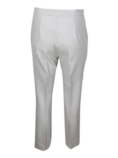 Fabiana Filippi Tech Fabric Pants