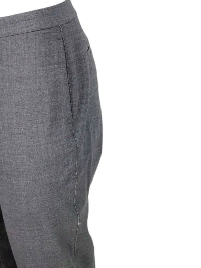 Fabiana Filippi Wool Blend Pants