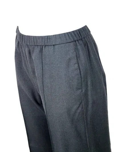 Fabiana Filippi Wool Blend Pants