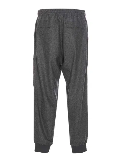Y-3 Elastic Waistband Sweatpants