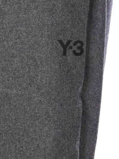 Y-3 Elastic Waistband Sweatpants