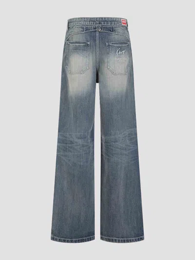 Kenzo Denim Pants
