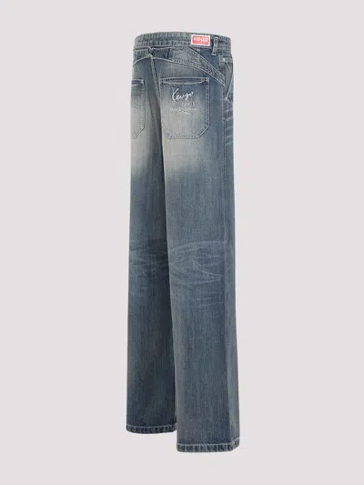 Kenzo Denim Pants