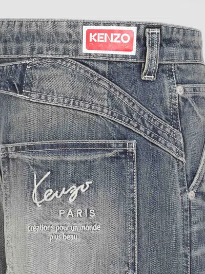 Kenzo Denim Pants
