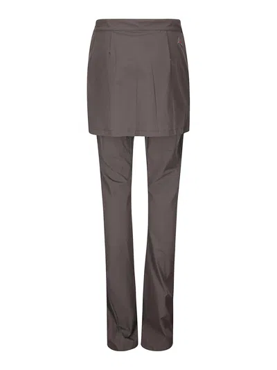 Roa Women Skort Stretch Nylon Trousers
