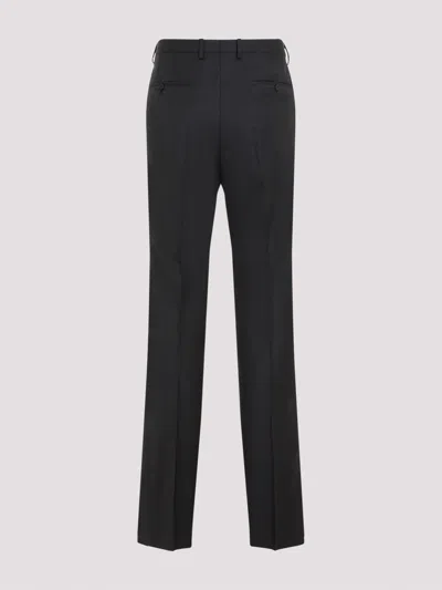 Lanvin Fitted Tailored Trousers