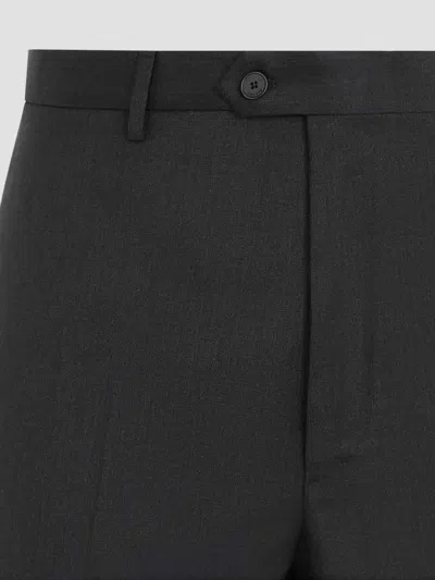 Lanvin Fitted Tailored Trousers
