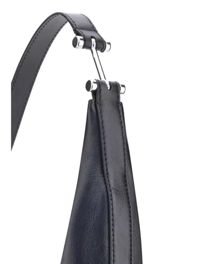 Marni Small Dot Hobo Shoulder Bag