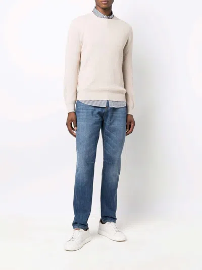 Brunello Cucinelli Shorts - Denim