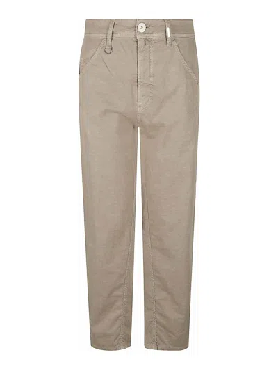 High Pants In Multi