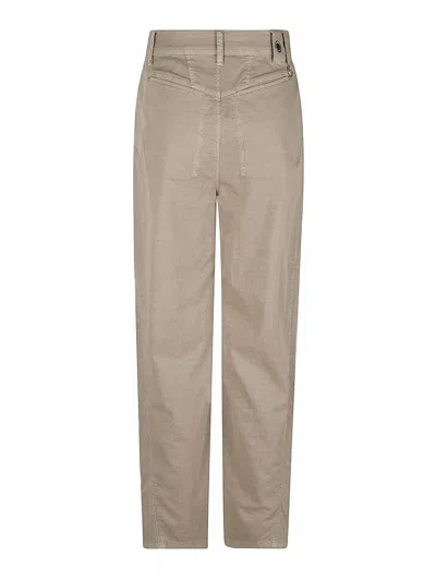 High Pants In Multi